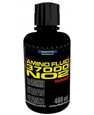 Amino Fluid 37000 NO2 (480ml) - Probiótica